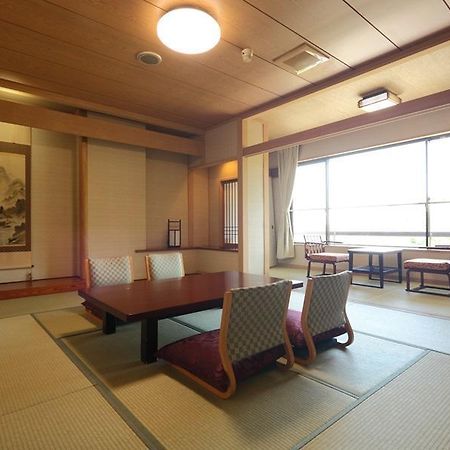Ikaho Onsen Ryokan Hibikino Shibukawa Buitenkant foto