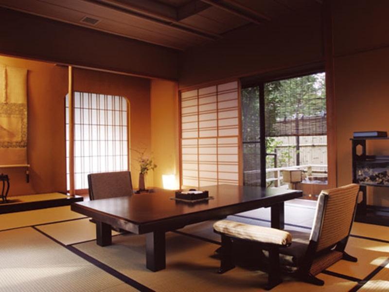 Ikaho Onsen Ryokan Hibikino Shibukawa Buitenkant foto